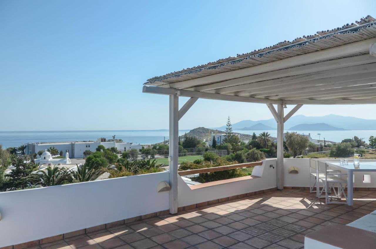 Villa Pari Manda Агиос-Прокопиос Экстерьер фото