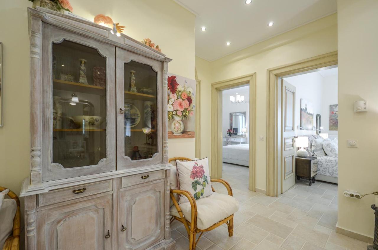 Villa Pari Manda Агиос-Прокопиос Экстерьер фото