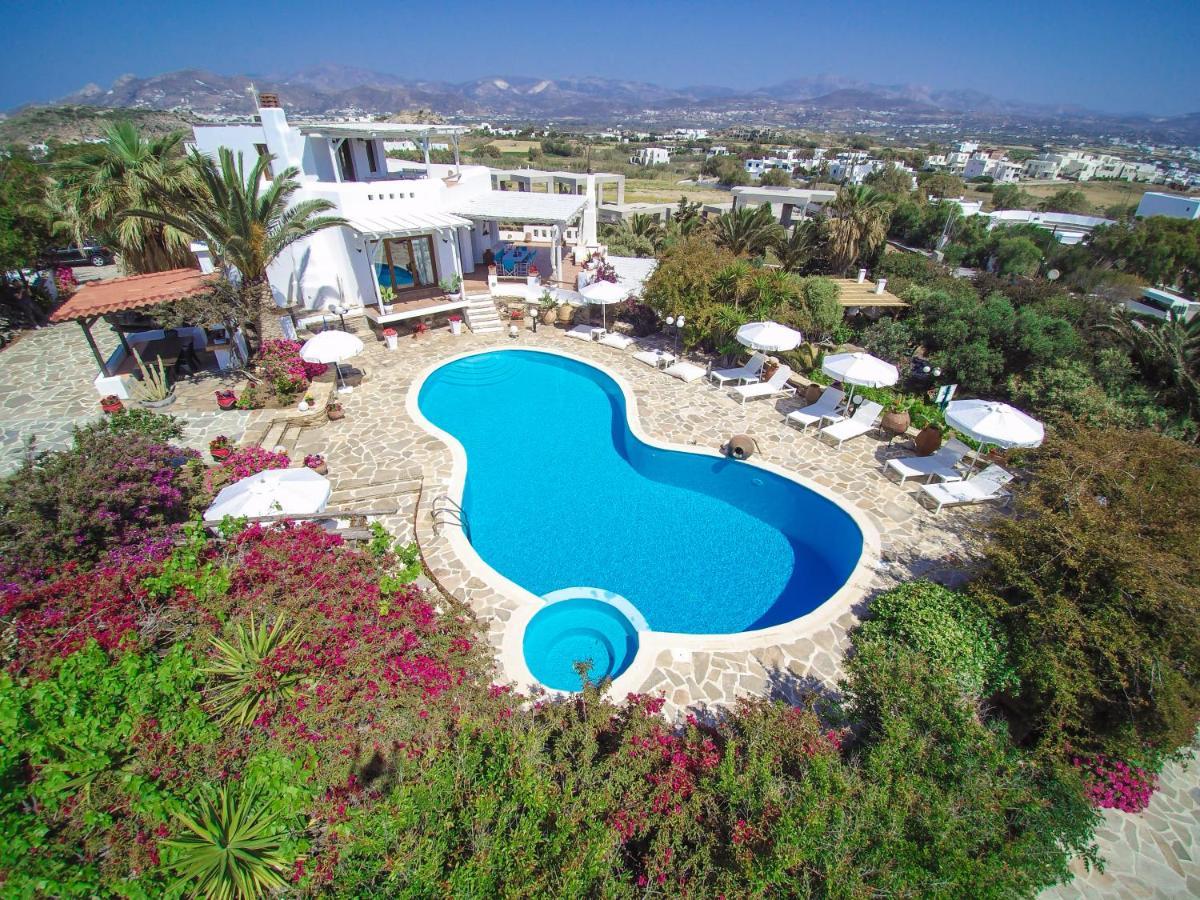 Villa Pari Manda Агиос-Прокопиос Экстерьер фото