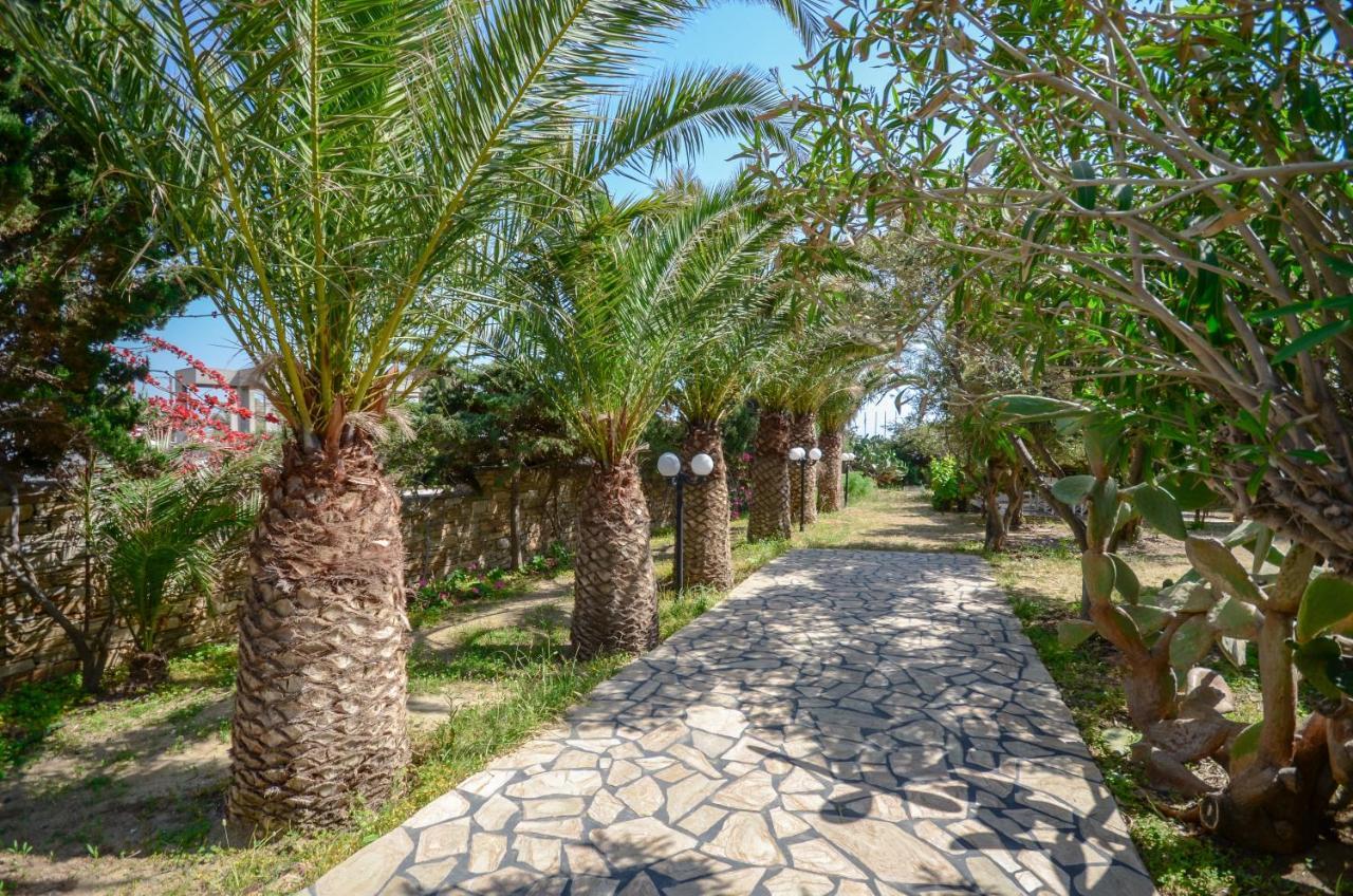 Villa Pari Manda Агиос-Прокопиос Экстерьер фото