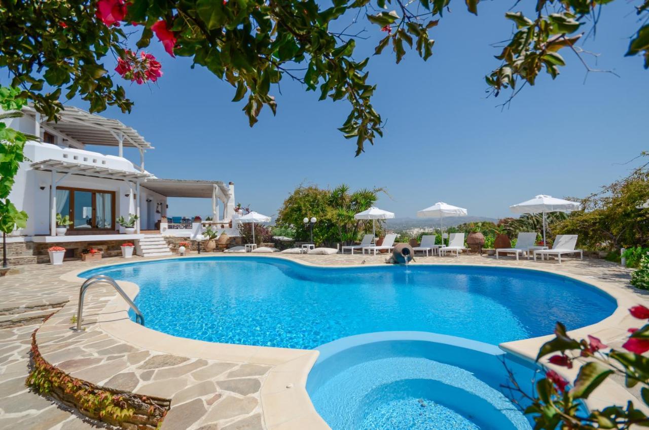 Villa Pari Manda Агиос-Прокопиос Экстерьер фото