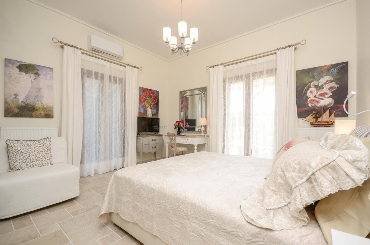 Villa Pari Manda Агиос-Прокопиос Экстерьер фото