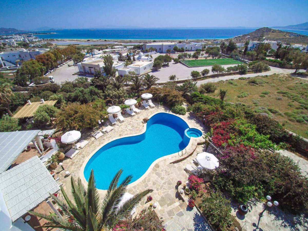 Villa Pari Manda Агиос-Прокопиос Экстерьер фото