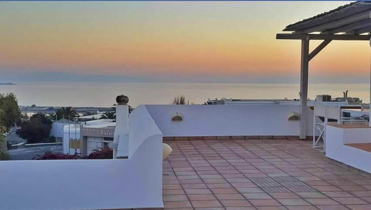 Villa Pari Manda Агиос-Прокопиос Экстерьер фото