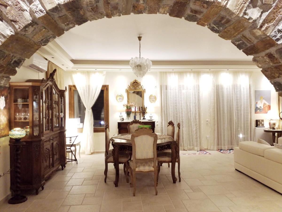 Villa Pari Manda Агиос-Прокопиос Экстерьер фото