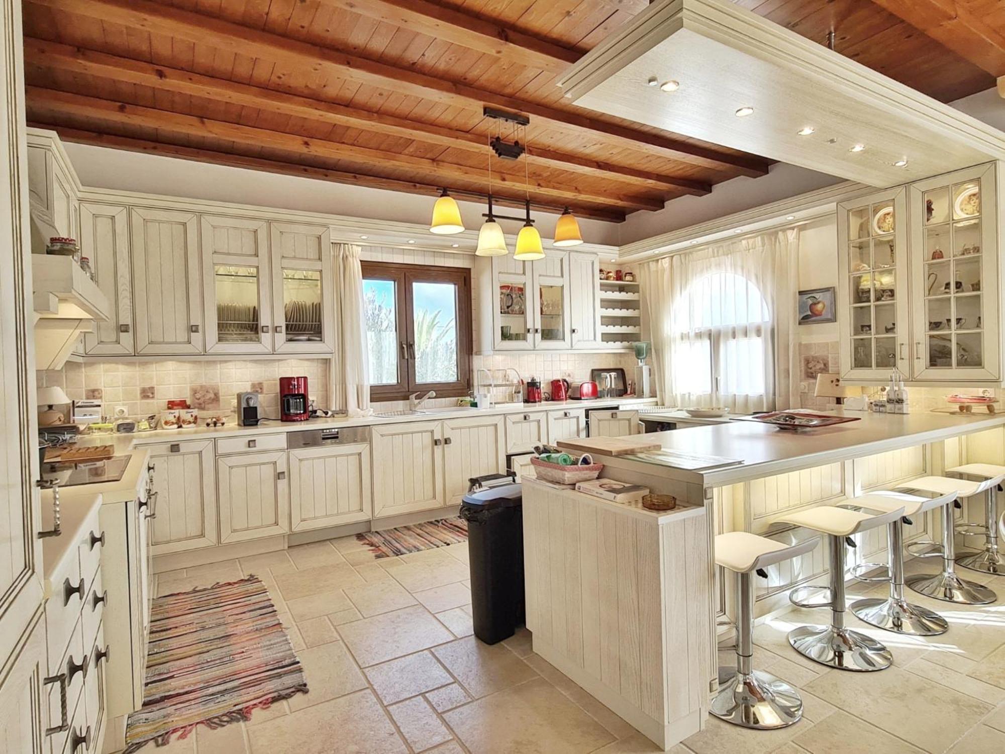Villa Pari Manda Агиос-Прокопиос Экстерьер фото