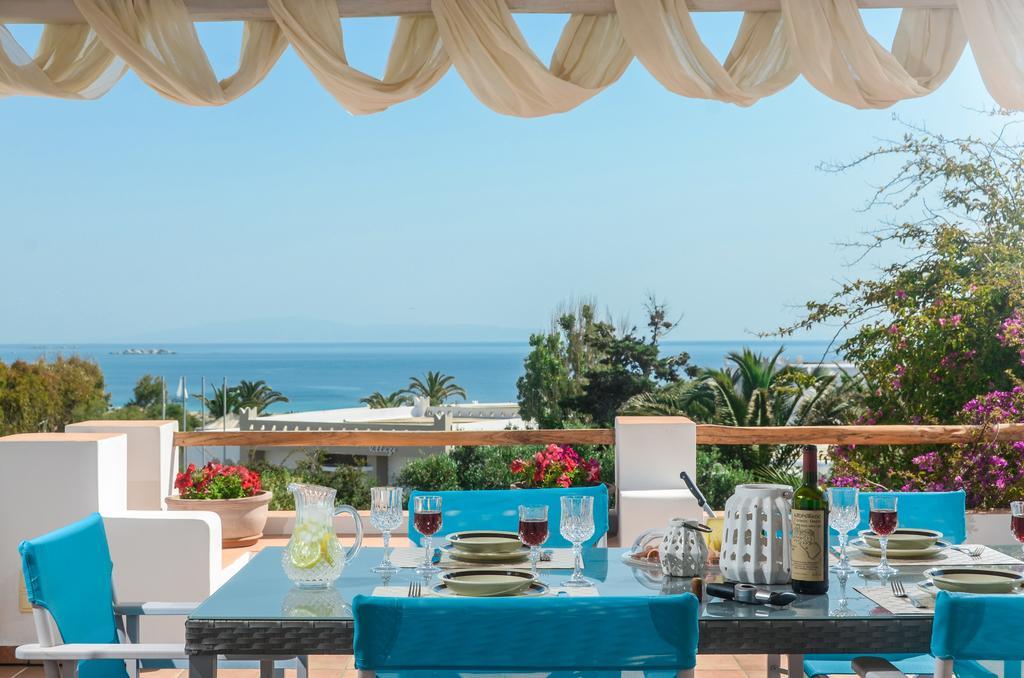 Villa Pari Manda Агиос-Прокопиос Экстерьер фото