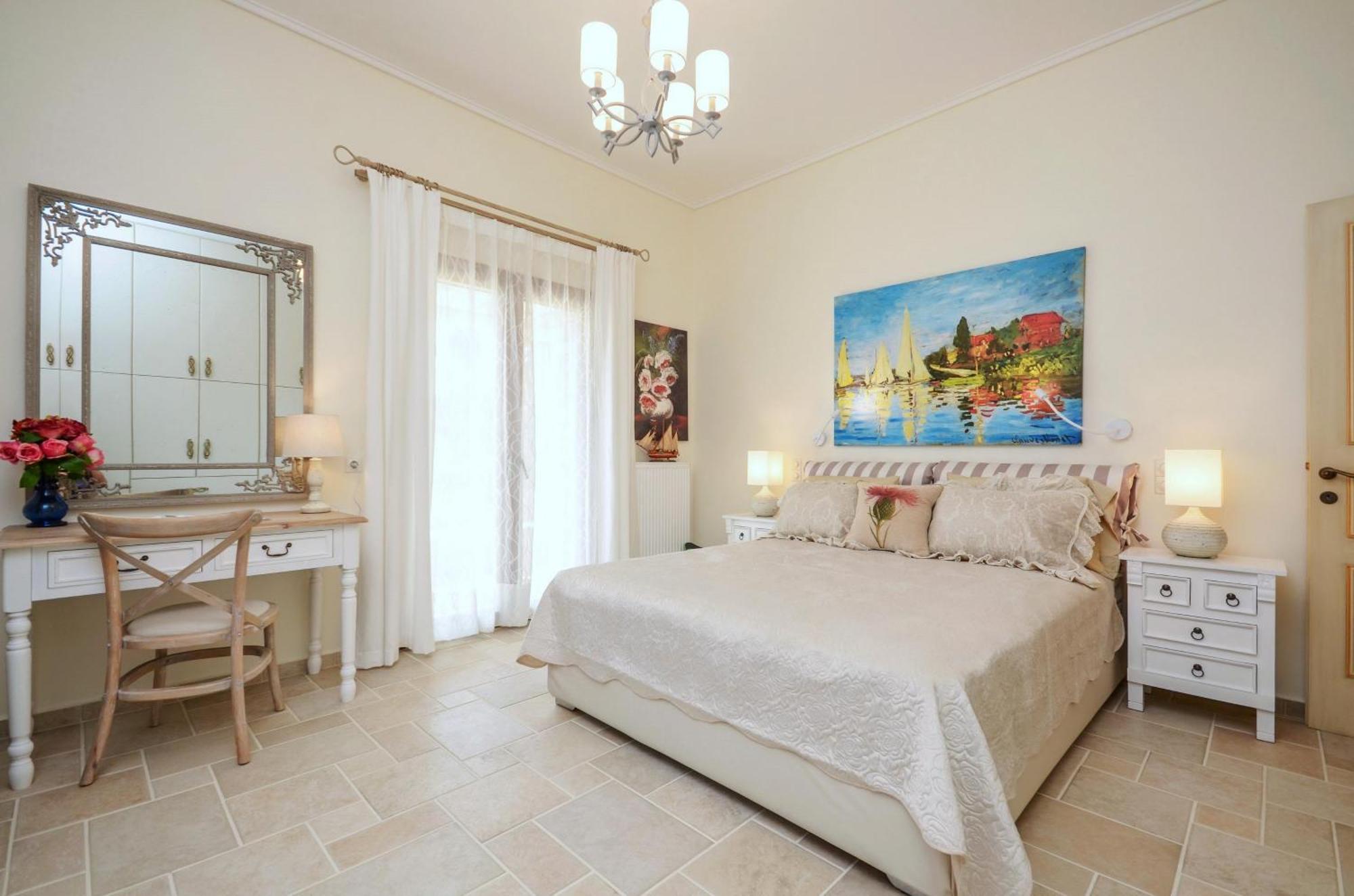 Villa Pari Manda Агиос-Прокопиос Экстерьер фото