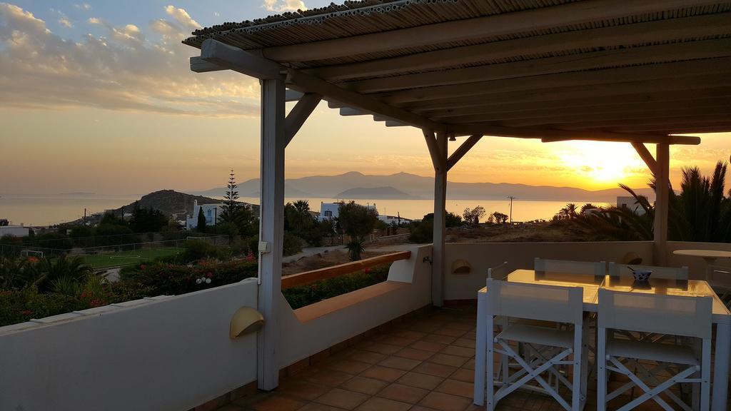 Villa Pari Manda Агиос-Прокопиос Экстерьер фото