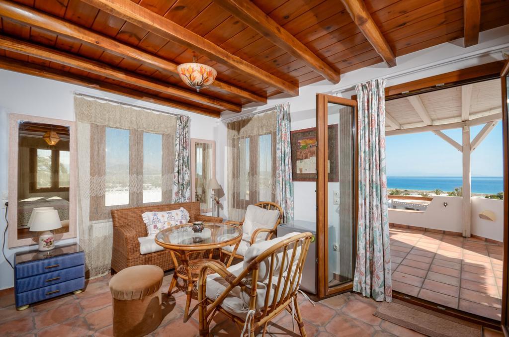 Villa Pari Manda Агиос-Прокопиос Экстерьер фото