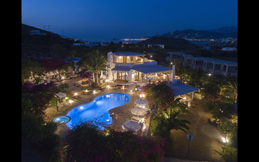 Villa Pari Manda Агиос-Прокопиос Экстерьер фото
